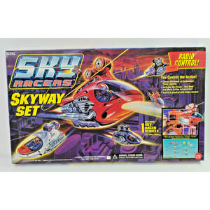 CAP Sky Racers Skyway RC Set #6200